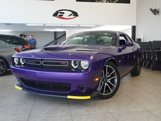 DODGE CHALLENGER 5.7 V8 HEMI GASOLINA R/T TORQUEFLITE